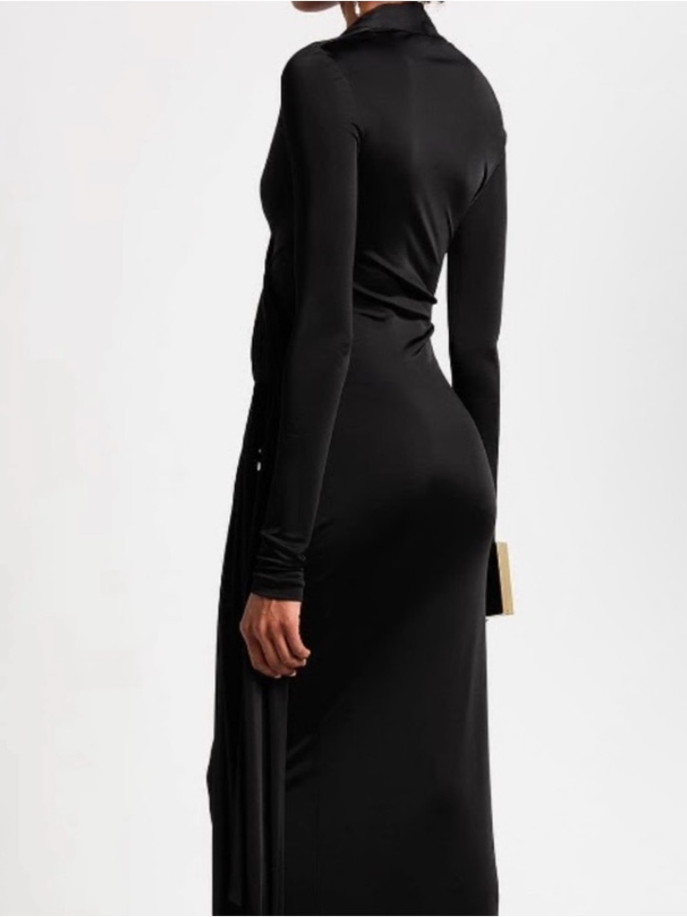 Lavin black dress